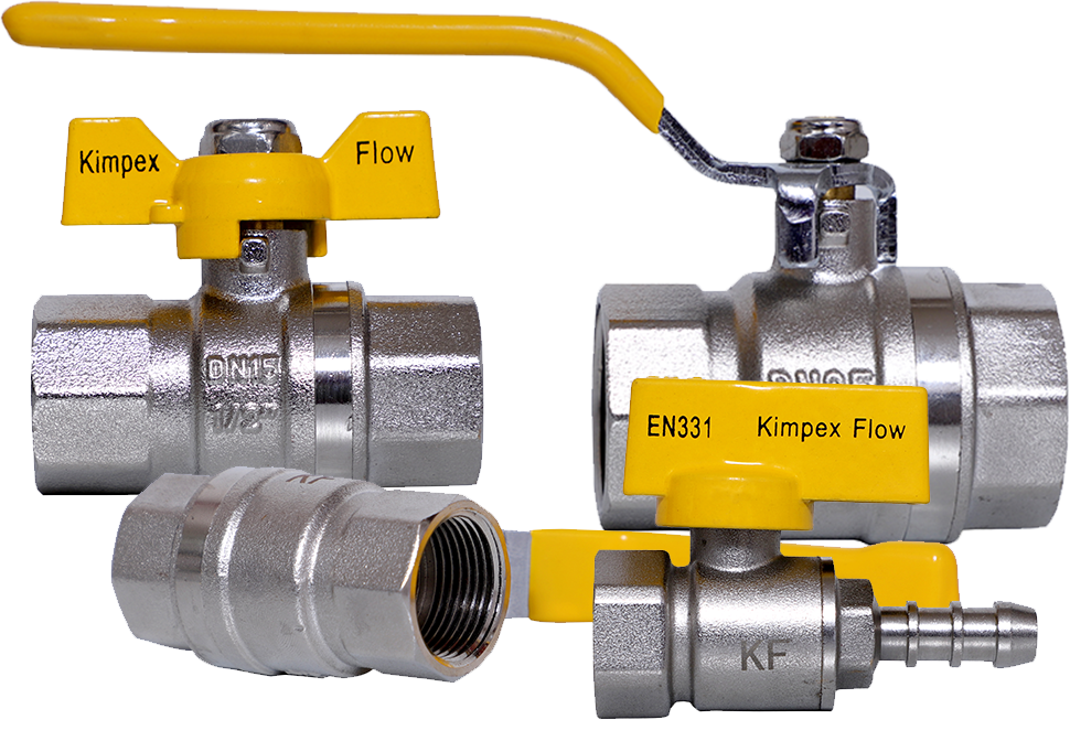 Ball Valves Manufacturers