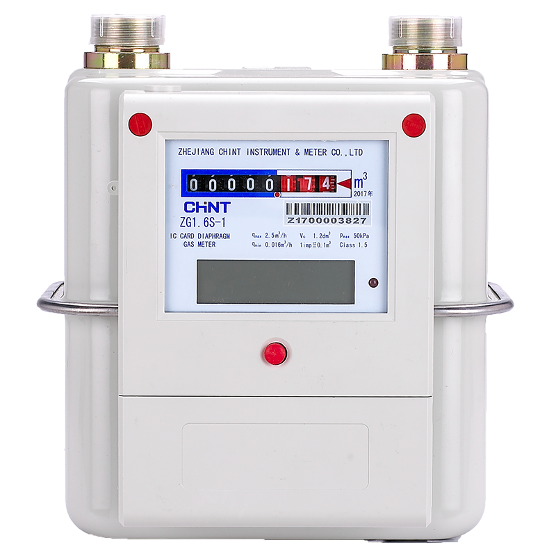 Smart Gas Meters