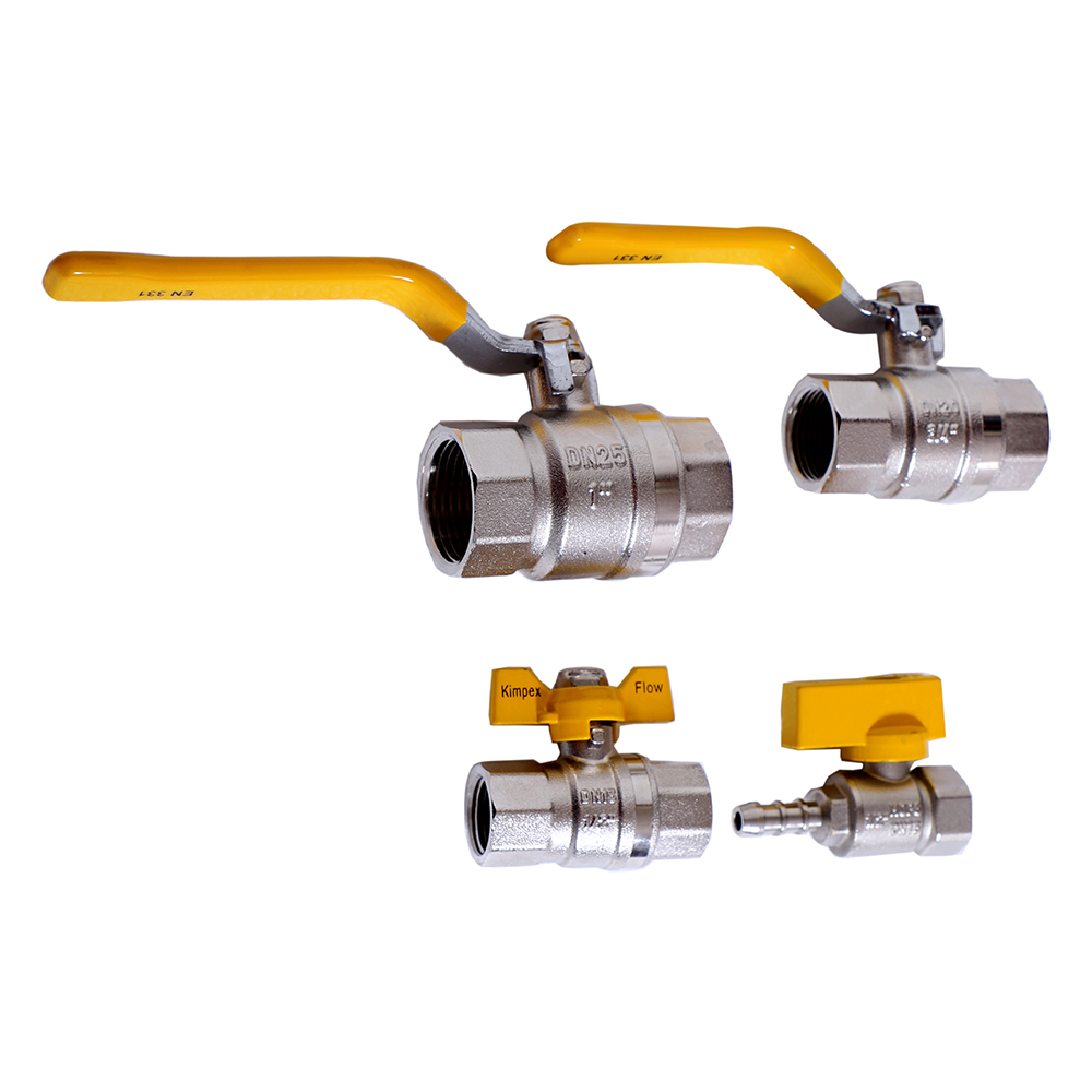 Ball Valves Manufacturers