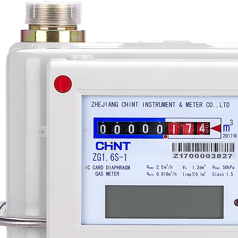 Smart Gas Meters