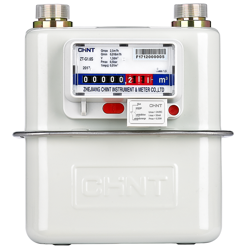 Domestic Gas Meters