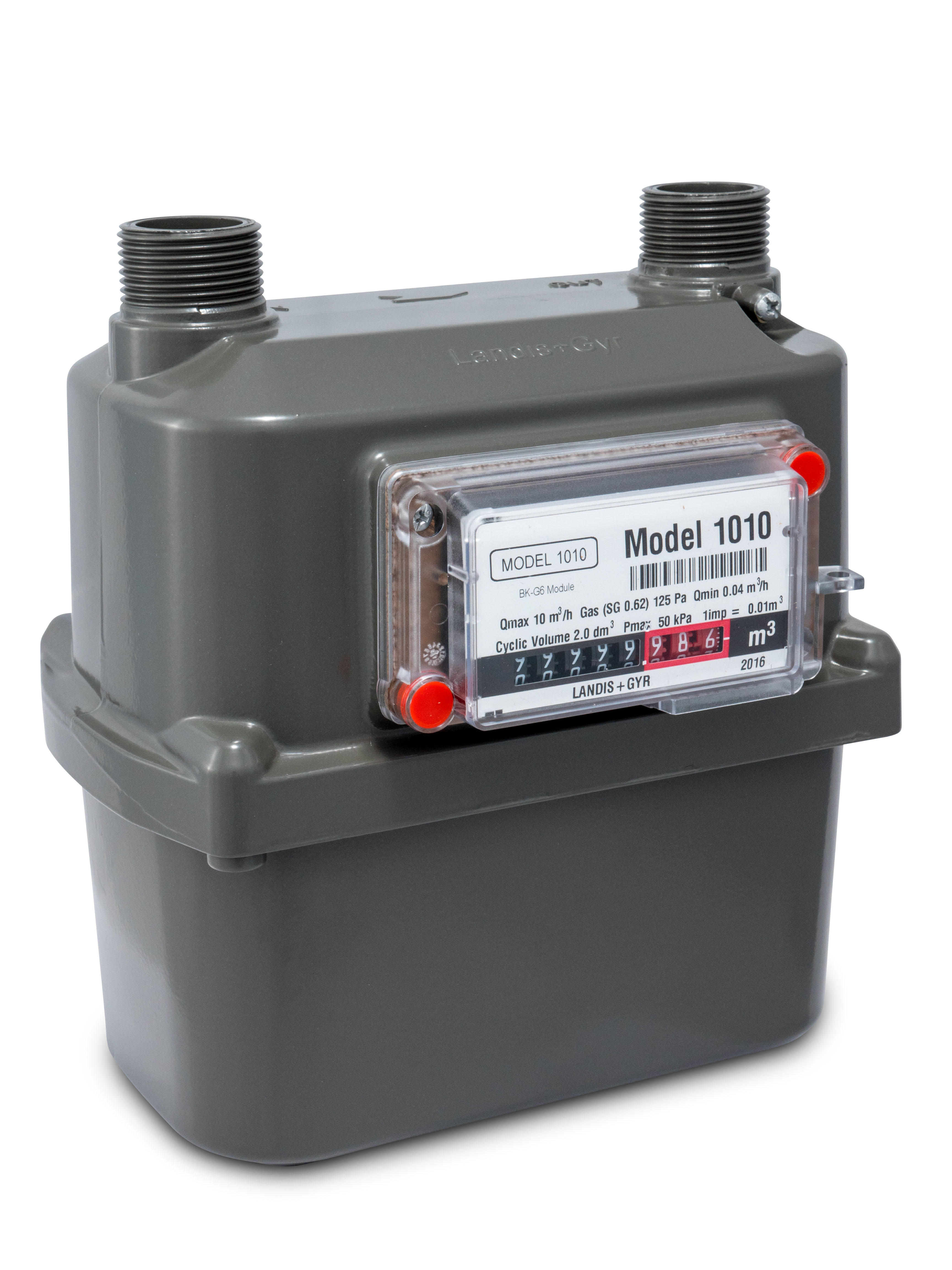 Diaphragm Gas Meters