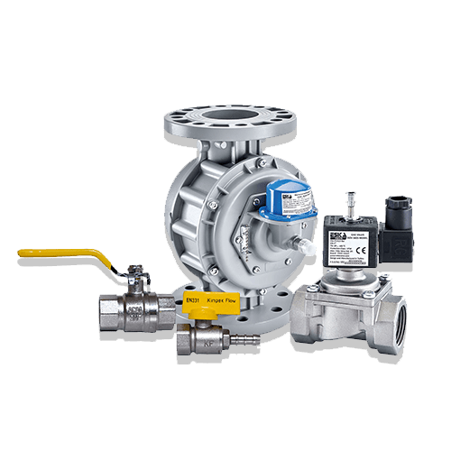 Natural Gas Meters