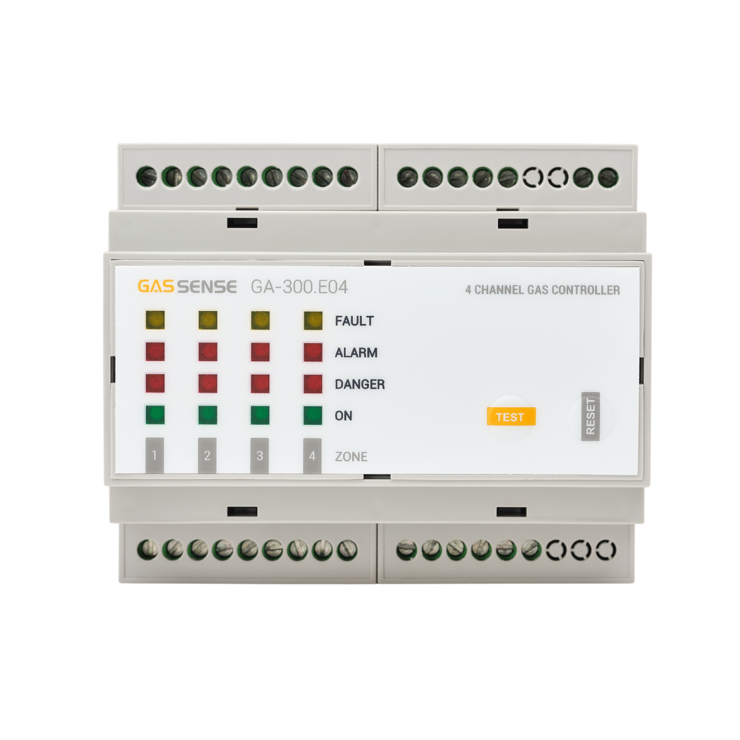 Gas Leak Detection Control Panels | Models: GA-300