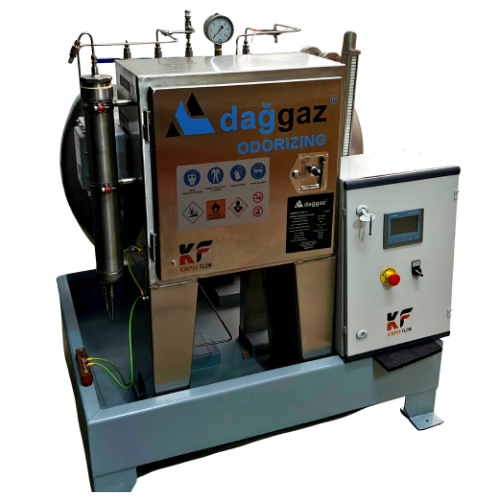 Bio Gas Odorization Skid Manufacturer in Kochi