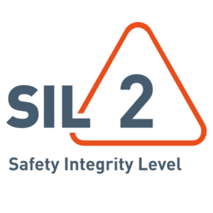  SIL 2 Certified